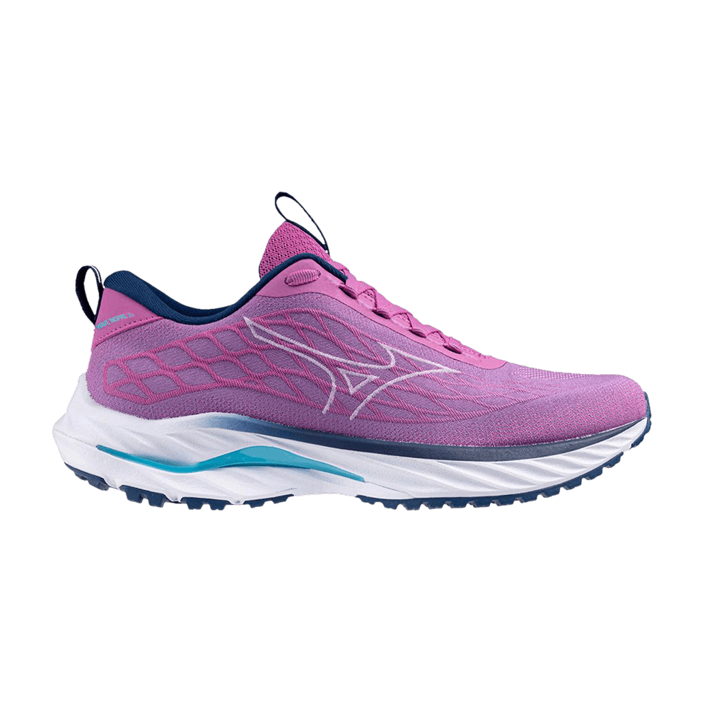Кроссовки Mizuno Wmns Wave Inspire 20 SSW 'Rosebud White'
