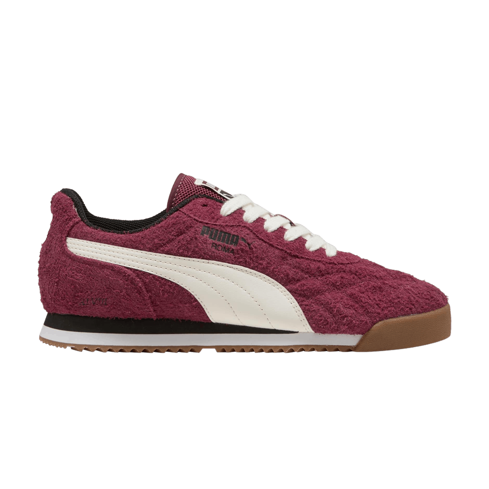 Кроссовки Puma Roma 'Anniversario - Ruby Shimmer Warm White'