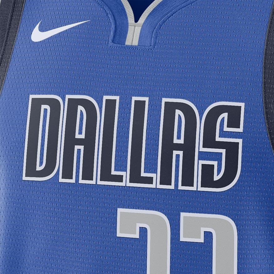 2023-24-Dallas-Mavericks-Luka-Doncic-77-Swingman-Icon-Edition-Blue-Jersey-8