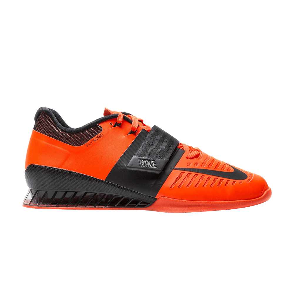 Кроссовки Nike Romaleos 3 'Hyper Crimson Black'