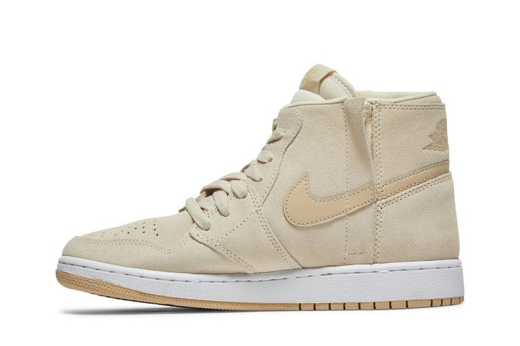 Кроссовки Wmns Air Jordan 1 Rebel XX 'Light Cream'