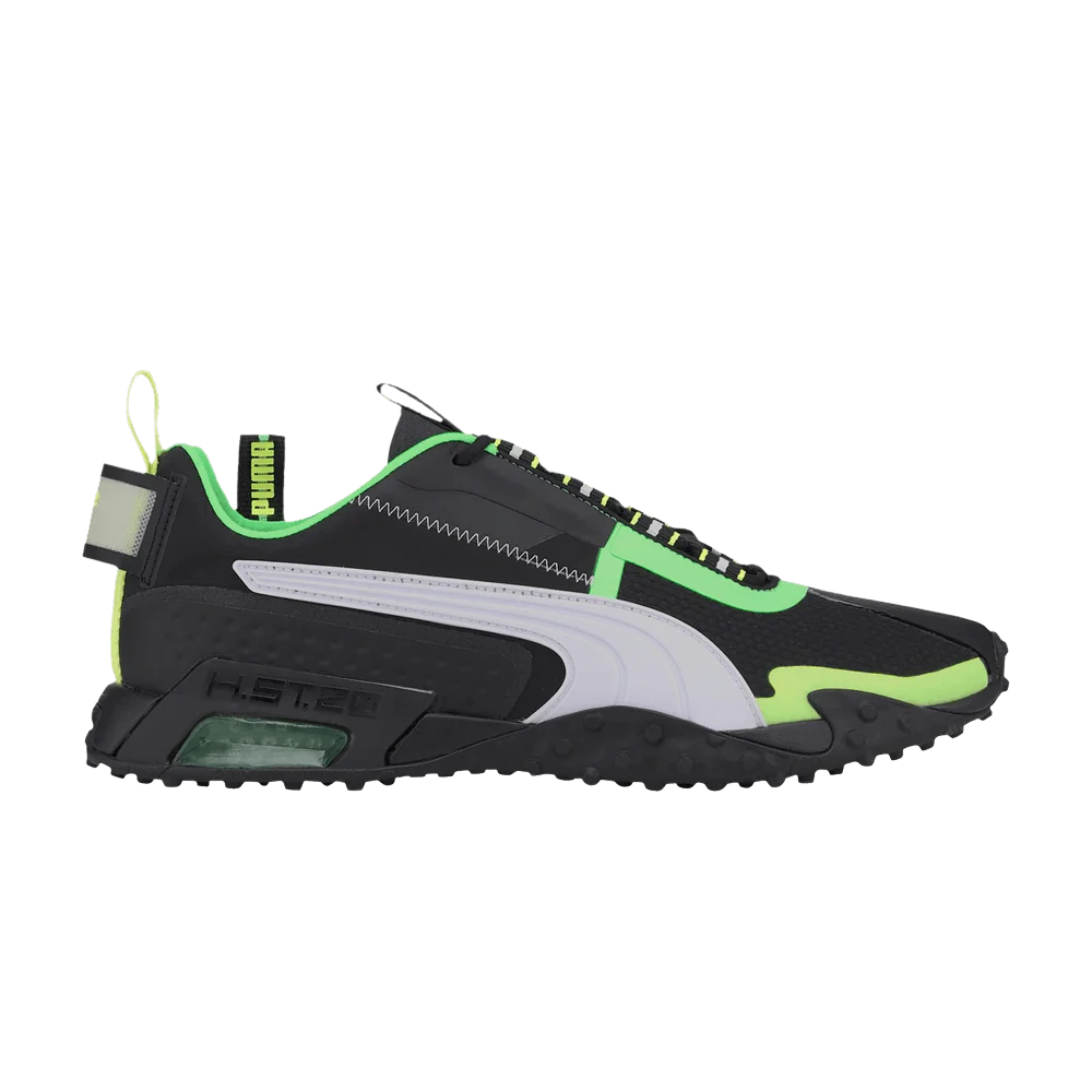 Krossovki-Puma-H.ST_.20-Kit-2-Black-Elektro-Green
