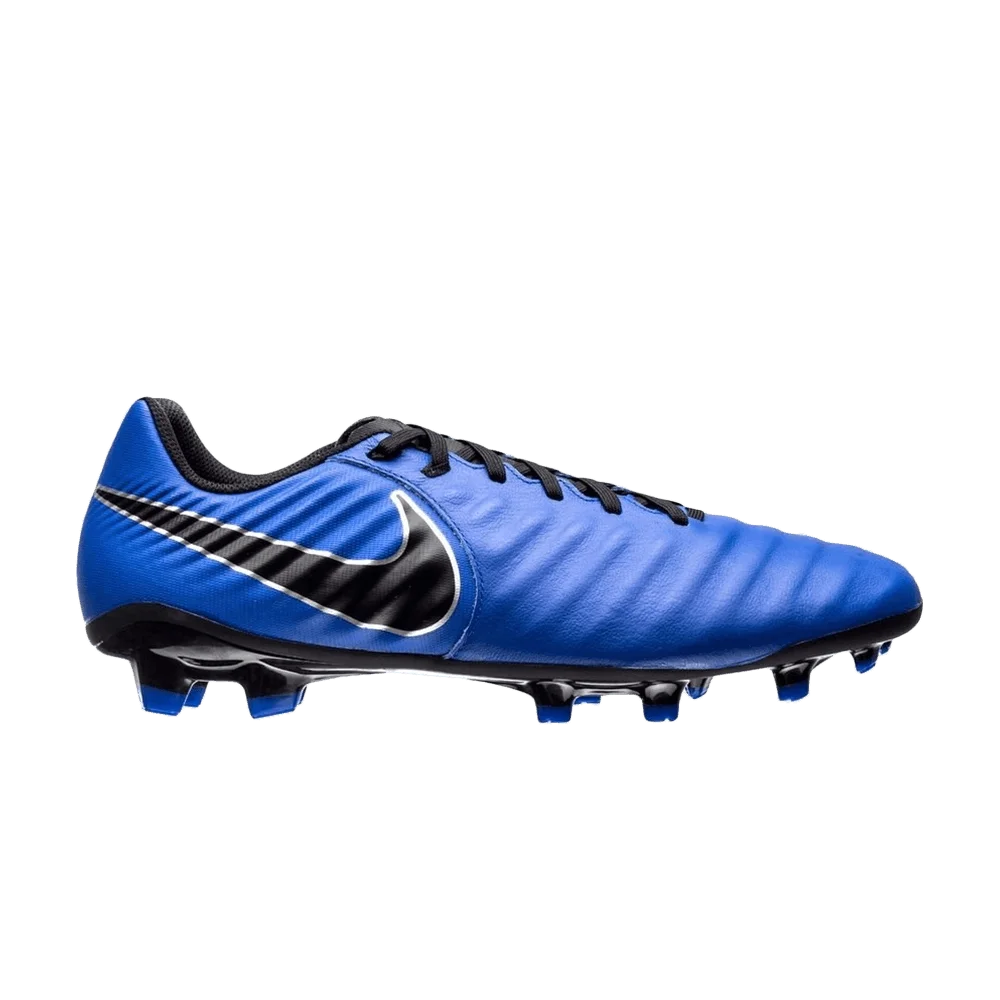 Krossovki-Nike-Tiempo-Legend-7-Academy-FG-Blue-Black