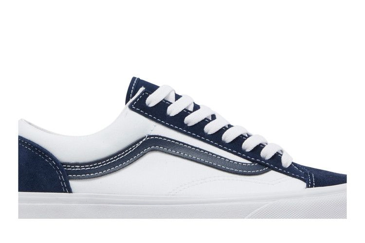 Vans Style 36 'Classic Sport - Dress Blues'