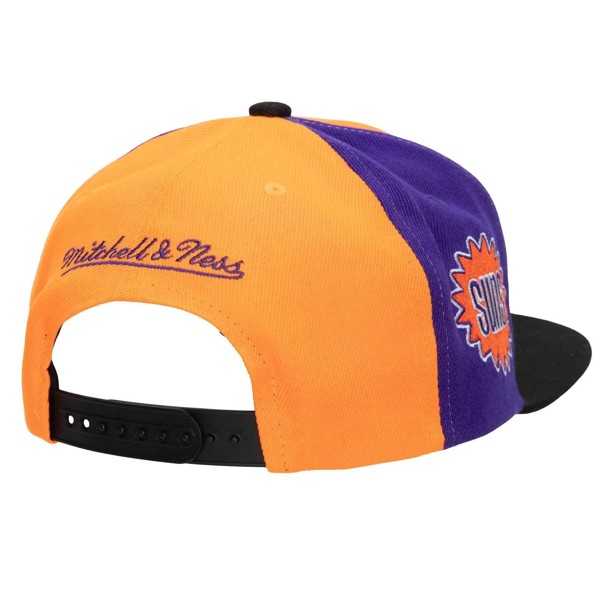 Бейсболка Mitchell & Ness On The Block Snapback HWC Phoenix Suns