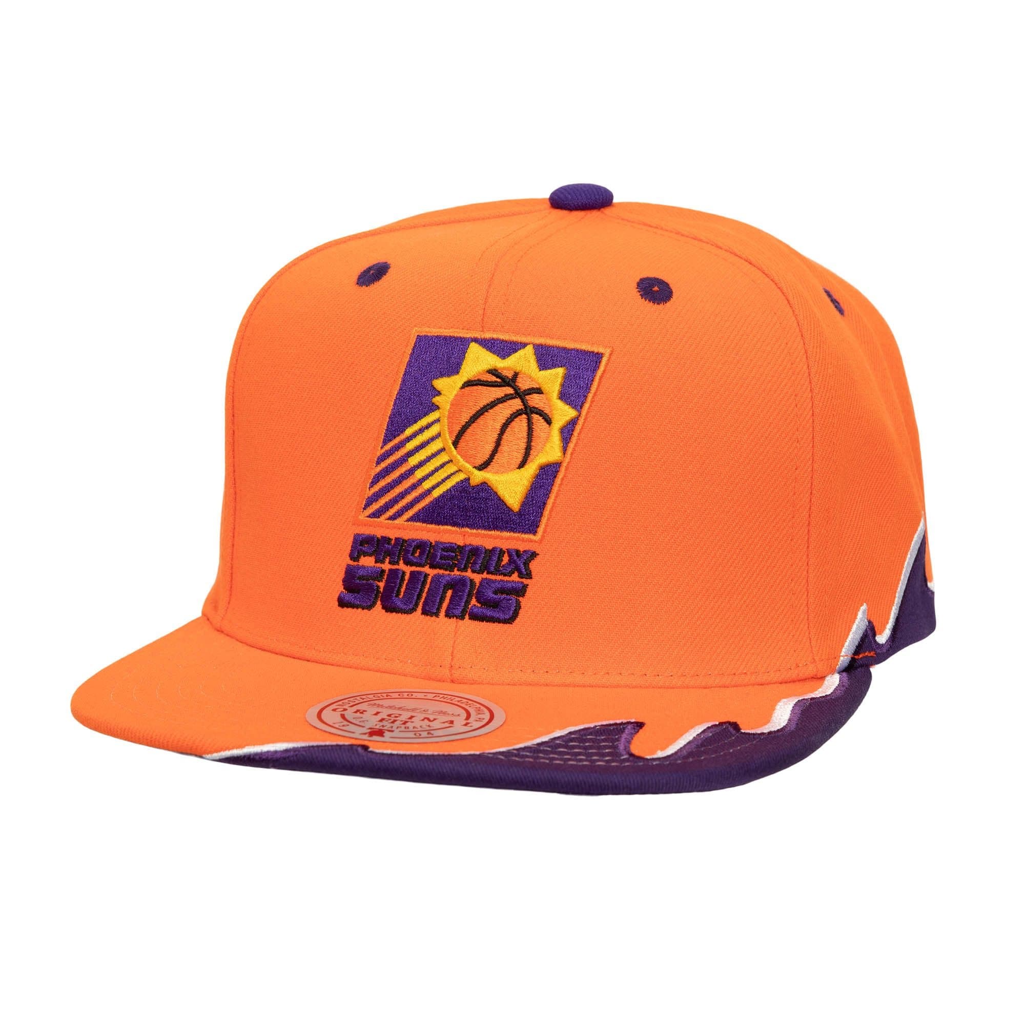 Бейсболка Mitchell & Ness Rising Tide Snapback HWC Phoenix Suns