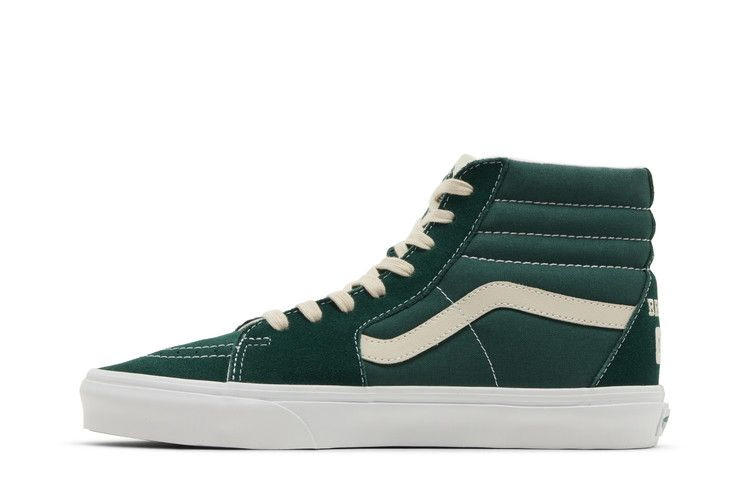 Vans Sk8-Hi 'Team Wellness - Green'