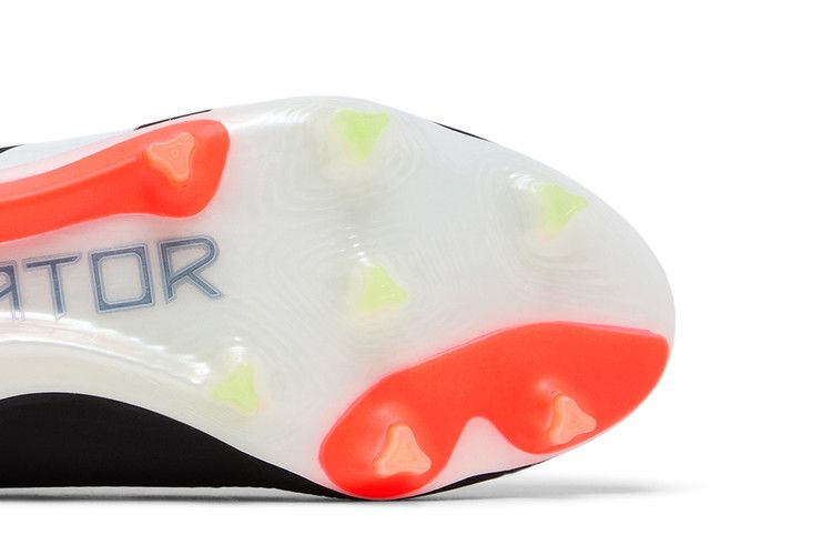 Кроссовки adidas Predator Elite Low FG 'Solar Energy Pack'