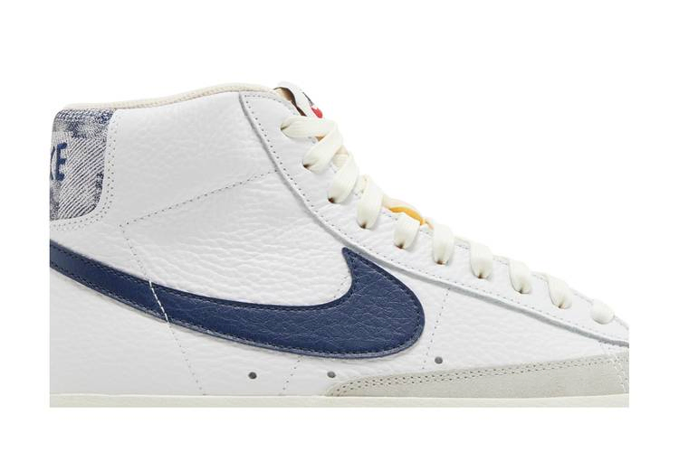 Кроссовки Nike Blazer Mid '77 'Washed Denim'