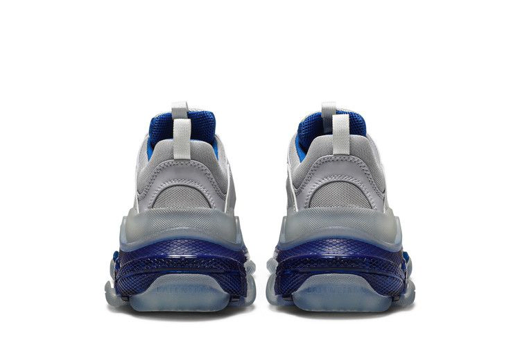Кроссовки Balenciaga Wmns Triple S 'Clear Sole - White Blue'