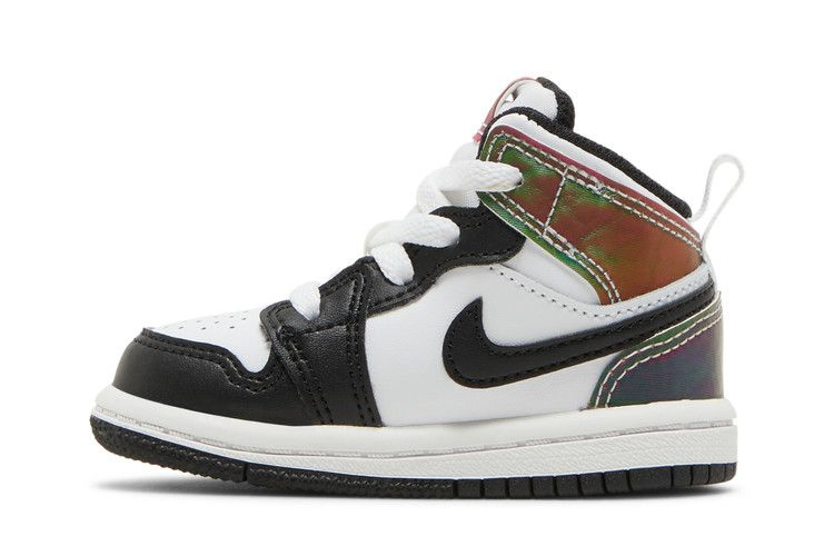 Кроссовки Air Jordan 1 Mid SE TD 'Heat Reactive Color Change'