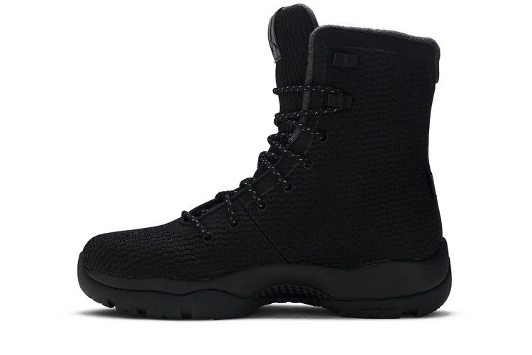 Air Jordan Future Boot 'Black Dark Grey'