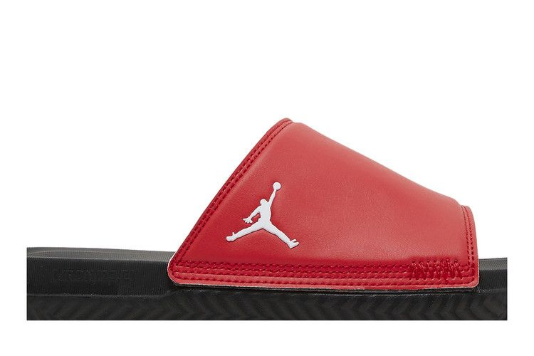 Nike Jordan Play Slide 'University Red'