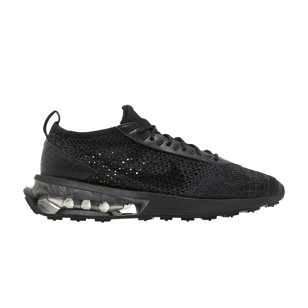 Кроссовки Nike Air Max Flyknit Racer 'Triple Black'