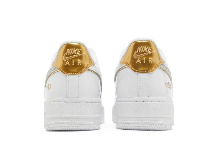 Кроссовки Nike Air Force 1 Low GS 'NOLA'