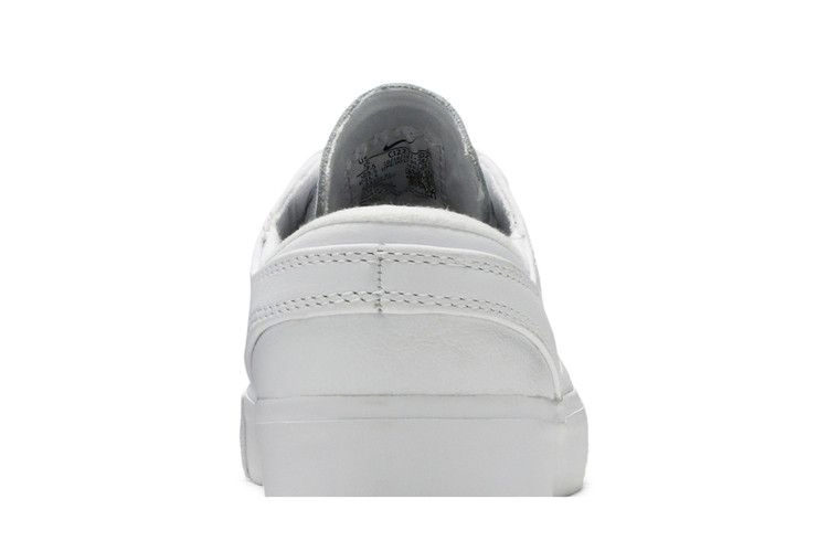 Кроссовки Nike Zoom Stefan Janoski RM Premium SB 'Triple White'