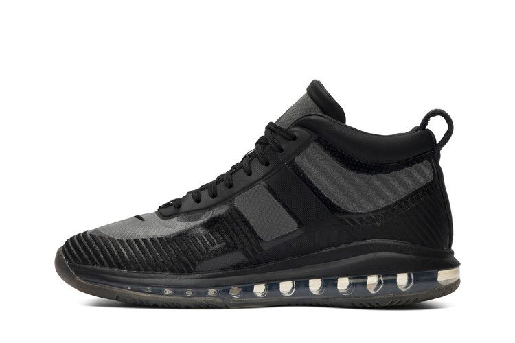 Кроссовки John Elliott x Nike LeBron Icon QS 'Black'