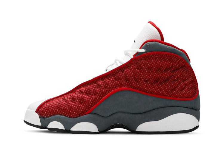 Кроссовки Air Jordan 13 Retro GS 'Red Flint'
