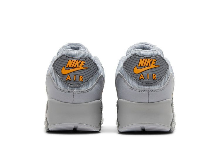 Кроссовки Nike Air Max 90 'Wolf Grey Kumquat'