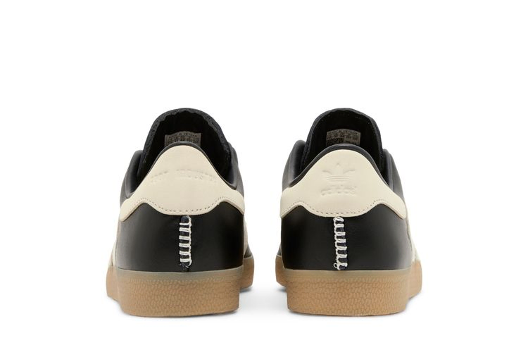 Кроссовки Foot Industry x adidas Gazelle 'Black Cream White'