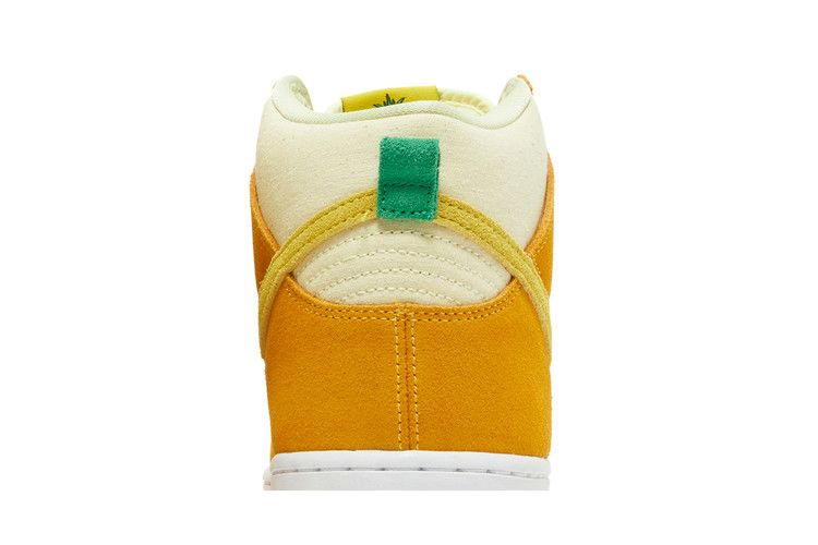 Кроссовки Nike Dunk High SB 'Fruity Pack - Pineapple'