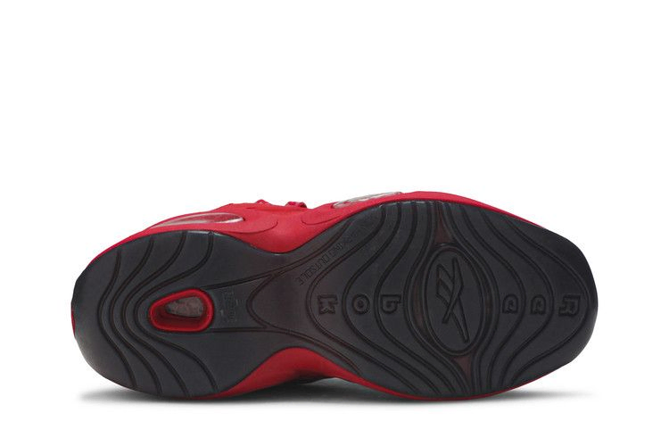 Кроссовки Reebok Question Mid 'Scarlet'