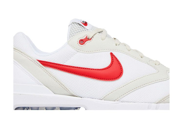 Кроссовки Nike Air Max Dawn 'Light Bone University Red'
