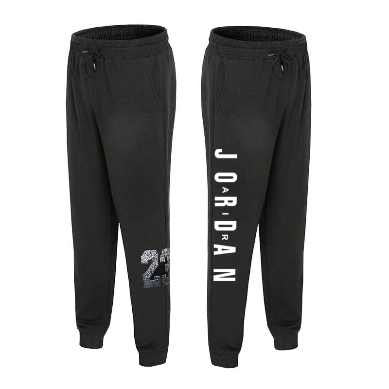 Спортивные штаны Daiong Air Jordan Black Pants