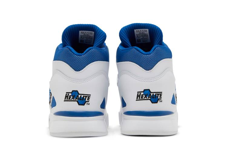 Кроссовки Reebok Pump Omni Zone 2 'NCAA Pack - Kentucky'