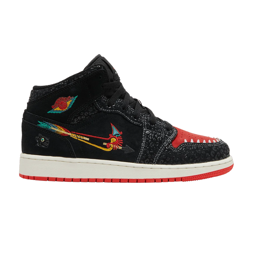 Krossovki-Air-Jordan-1-Mid-SE-GS-SiEMPRE-Familia