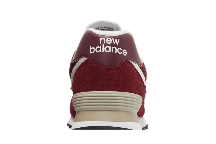 Кроссовки New Balance 574 'Garnet'