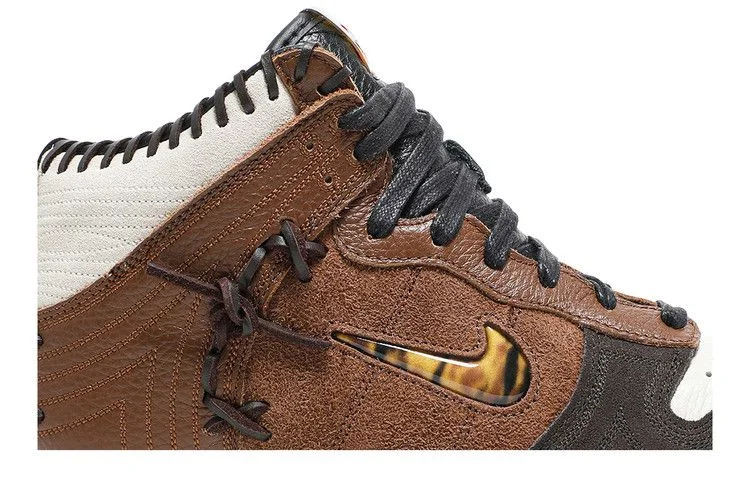 Кроссовки Bodega x Nike Dunk High 'Legend'