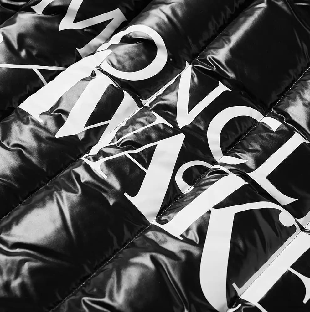 Жилет Awake x Moncler Parker Gilet Puffer Vest Black