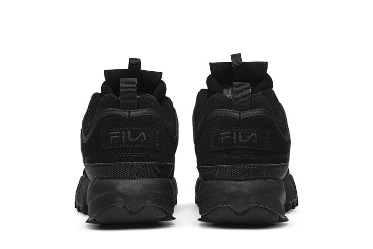 Кроссовки Fila Disruptor 2 'Triple Black'