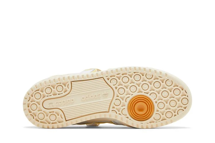 Кроссовки Adidas Wmns Forum 84 Low 'Off White Exposed Foam'