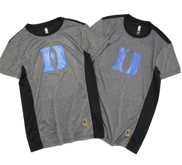 Футболка 2019 Duke University Blue Devils Grey Tee
