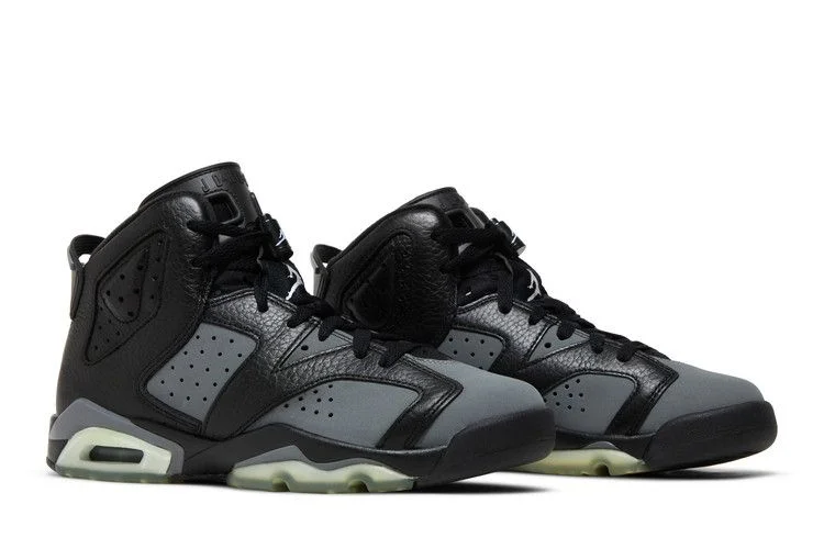 Krossovki-Air-Jordan-6-Retro-GS-Black-Cool-Grey-7