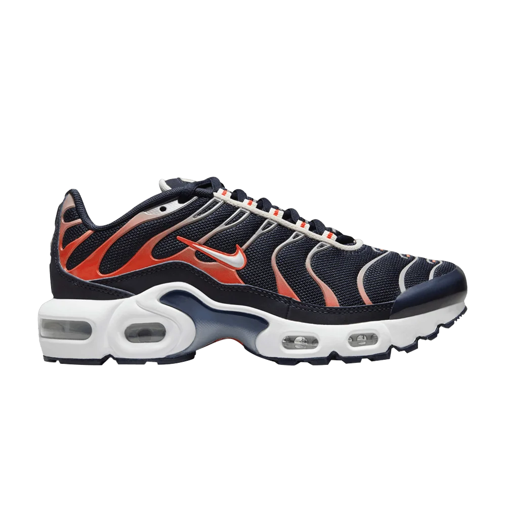 Krossovki-Nike-Air-Max-Plus-GS-Dark-Obsidian-Bright-Crimson