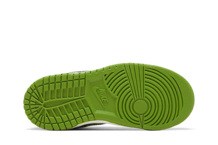 Кроссовки Nike Dunk Low TD 'Chlorophyll'