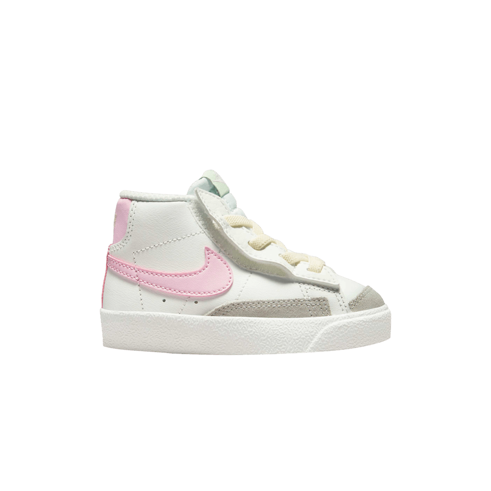 Кроссовки Nike Blazer Mid '77 TD 'White Pink Foam'