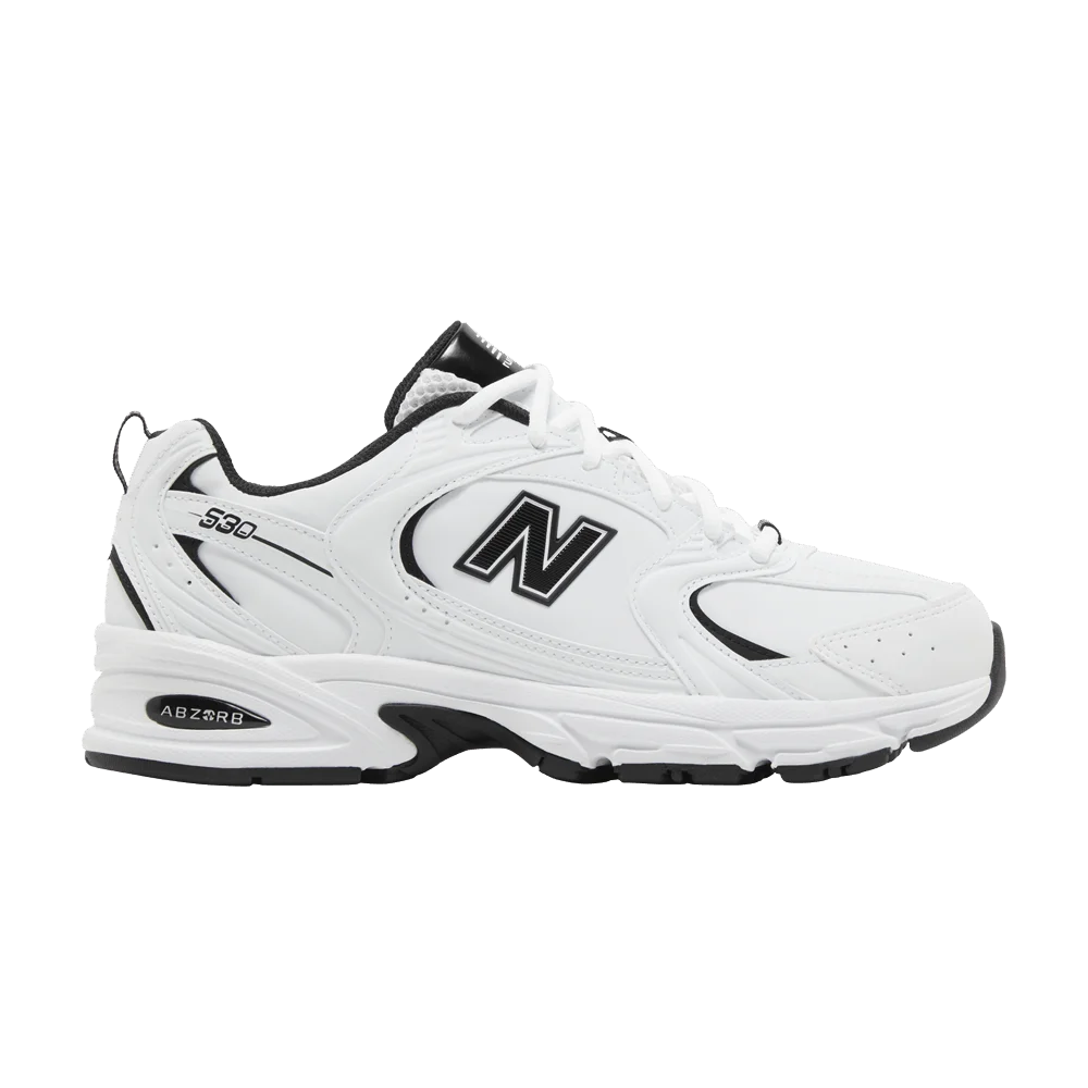 Кроссовки New Balance 530 'White Black'