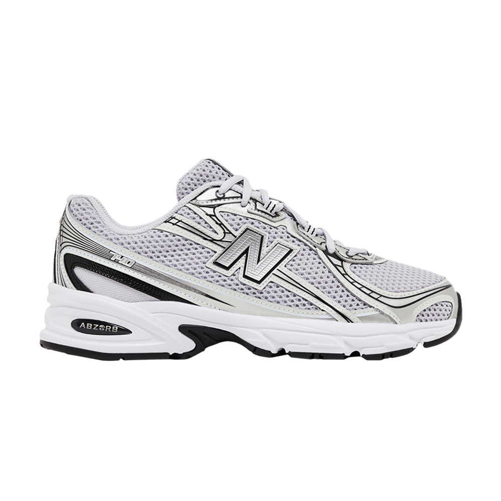Кроссовки New Balance 740 'Pearl Grey White'