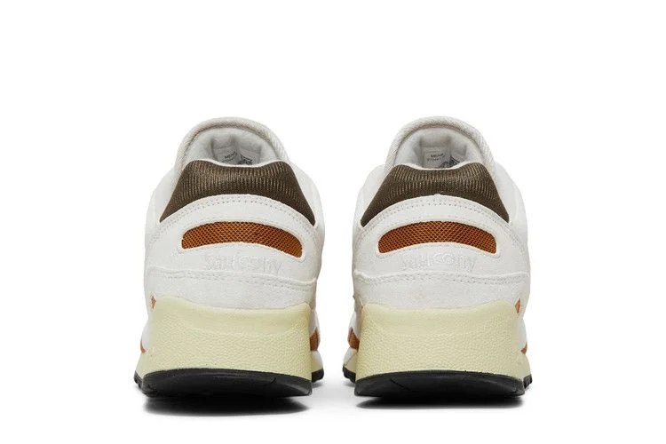 Кроссовки Saucony Shadow 6000 'White Rust'