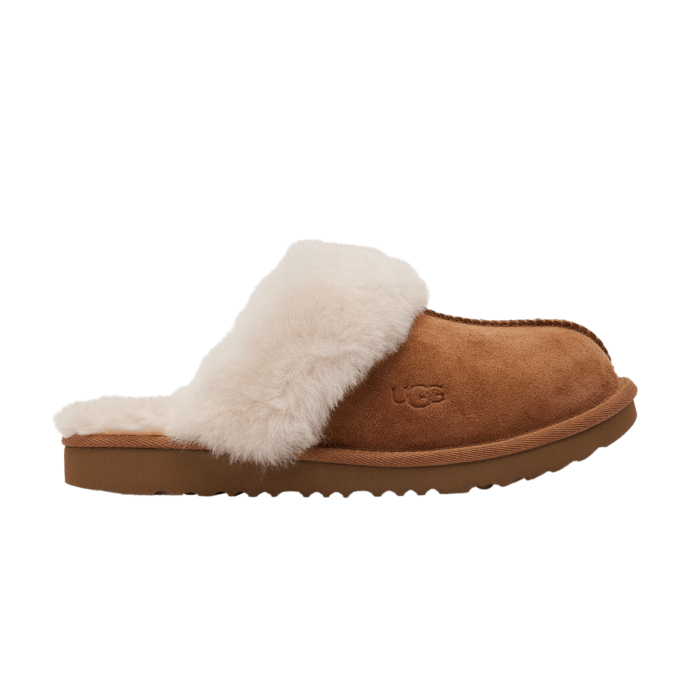 Кроссовки UGG Cozy 2 Slipper Kids 'Chestnut'