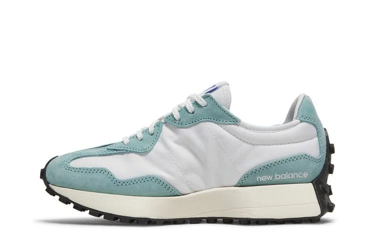 Кроссовки New Balance Wmns 327 'Storm Blue Deep Sky'
