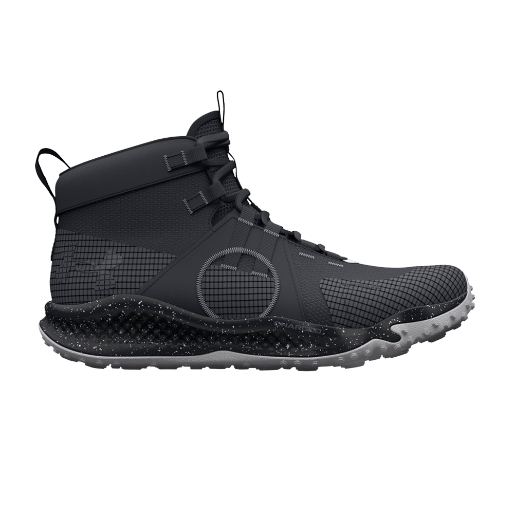 Кроссовки Under Armour Charged Maven Trek 'Black Pitch Grey'
