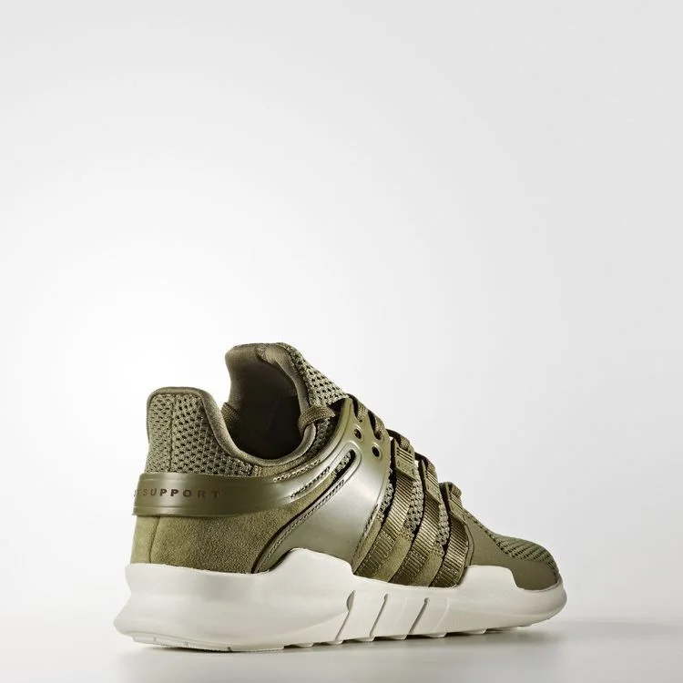 Кроссовки Adidas EQT Support ADV 'Olive Cargo'
