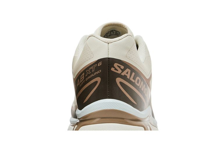 Кроссовки Salomon XT-6 'Almond Milk Portabella'