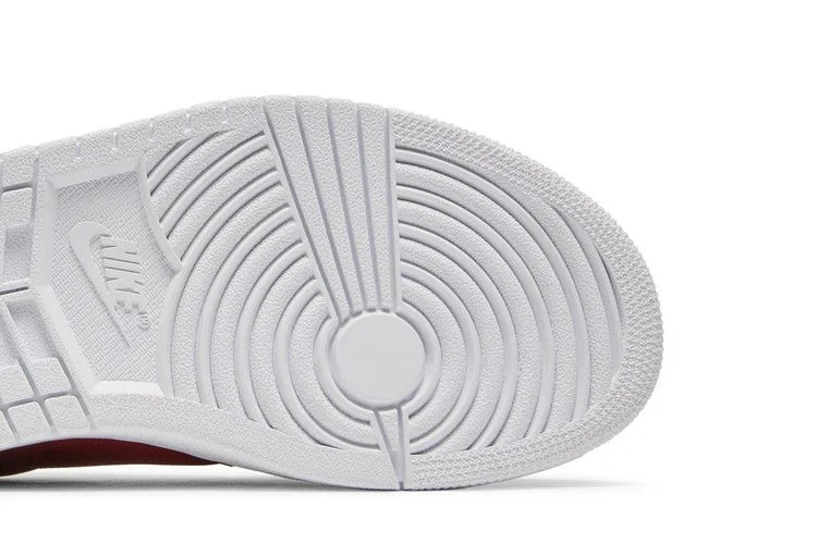Кроссовки Wmns Air Jordan 1 Low NS 'Gym Red'