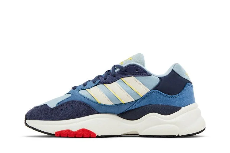 Кроссовки adidas Retropy F90 'Magic Grey Shadow Navy'